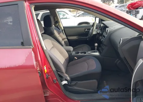 2008 Nissan Rogue Sl from USA, damaged, VIN JN8AS58T48W016774